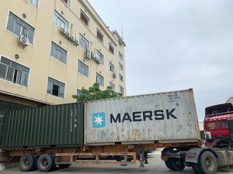 Guangzhou Lixin Packaging Material Co., Ltd.