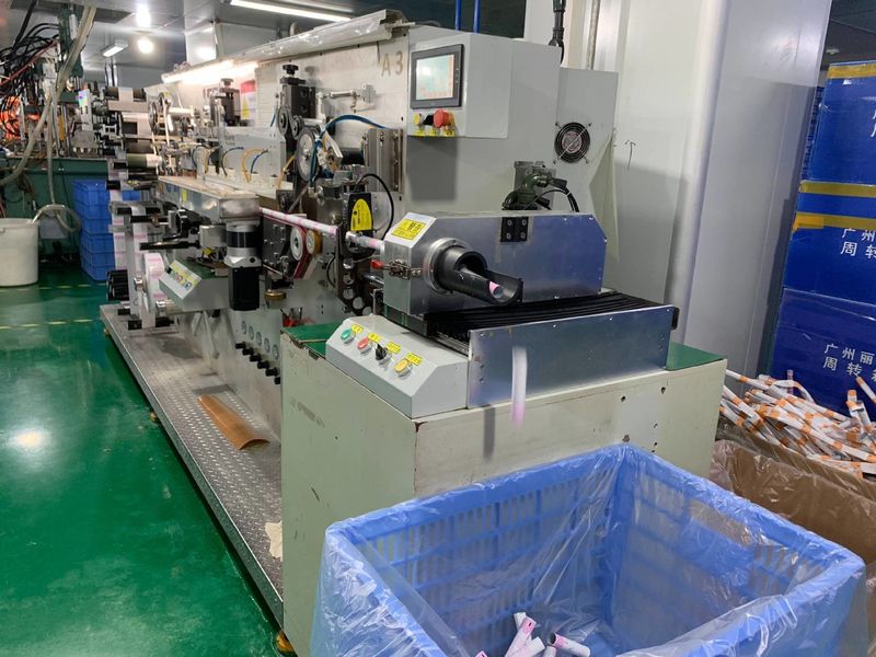 Guangzhou Lixin Packaging Material Co., Ltd.